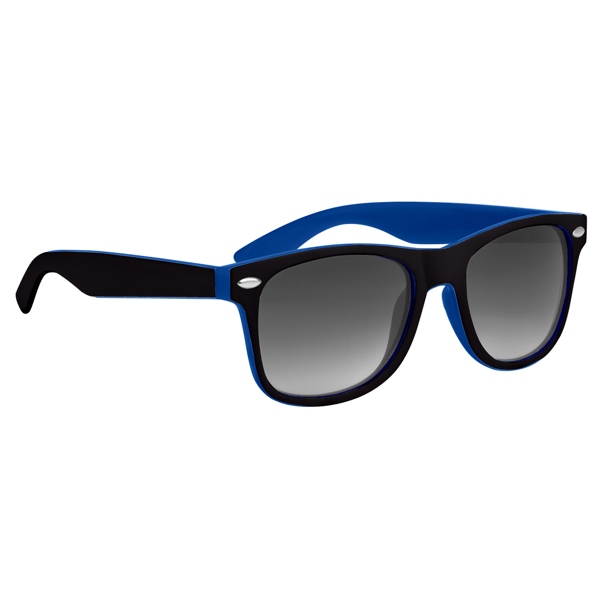 Two-Tone Malibu Sunglasses 15