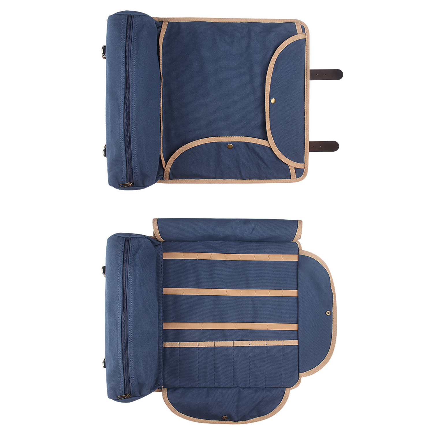 Portable Cocktail Mixing Toolkit Bag 7