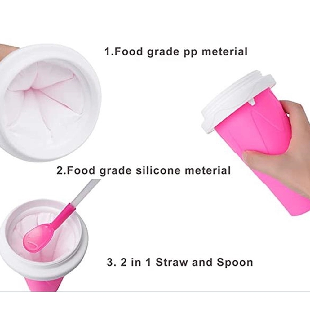 Slushy Maker Cup 4
