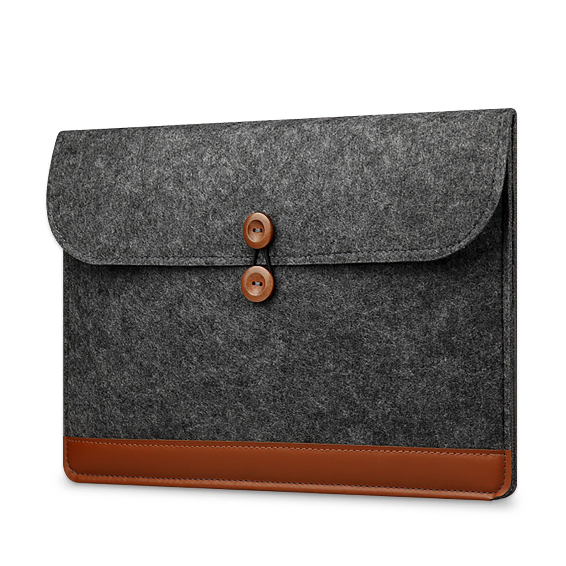 File Felt Handbag 2