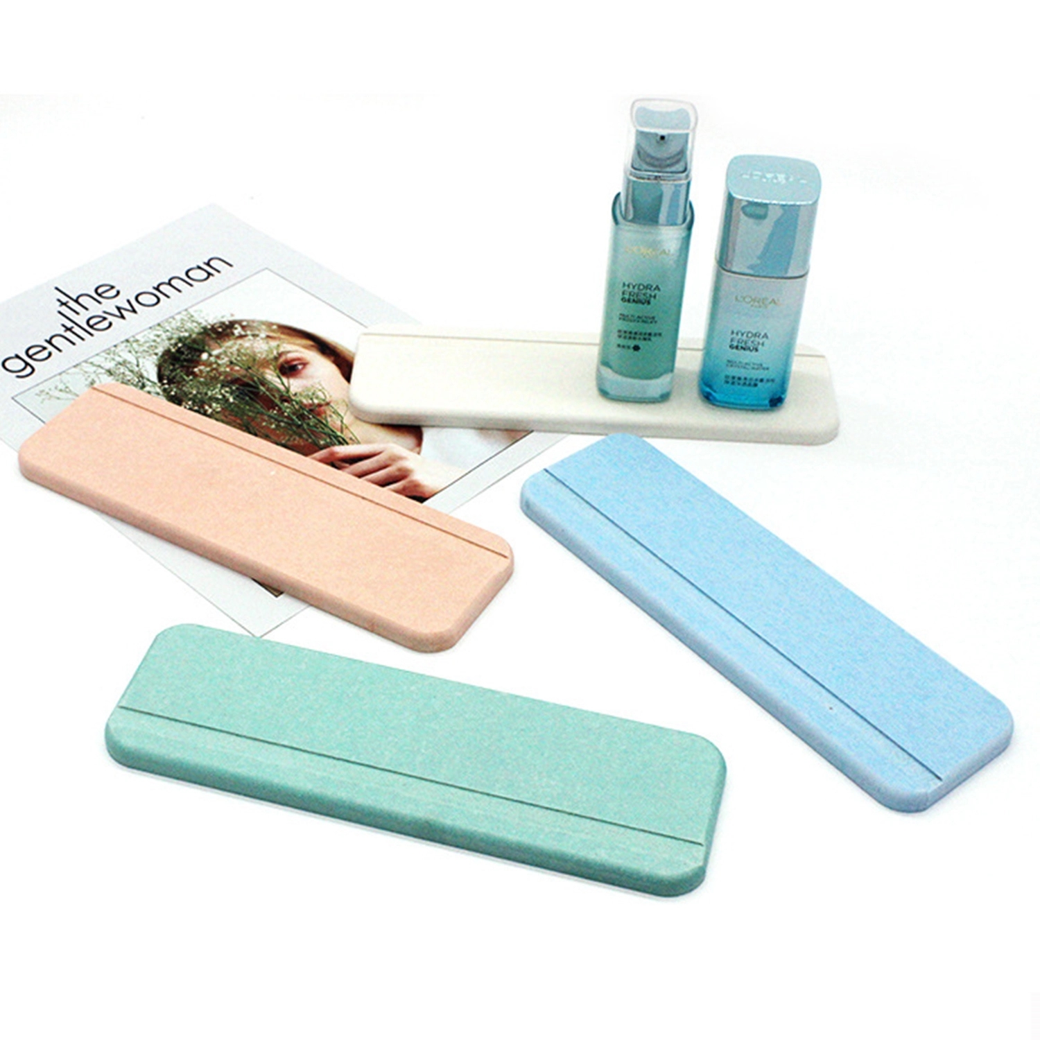 Diatomite Toiletries Pad 3