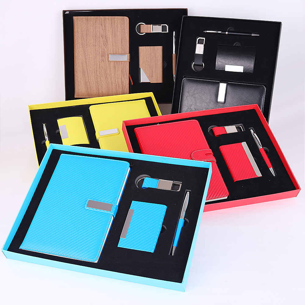 Luxury 4-Piece Office Gift Set 5
