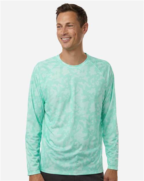 Men's Lopro Running Lakes Long Sleeve T-Shirt - H12L0017 6