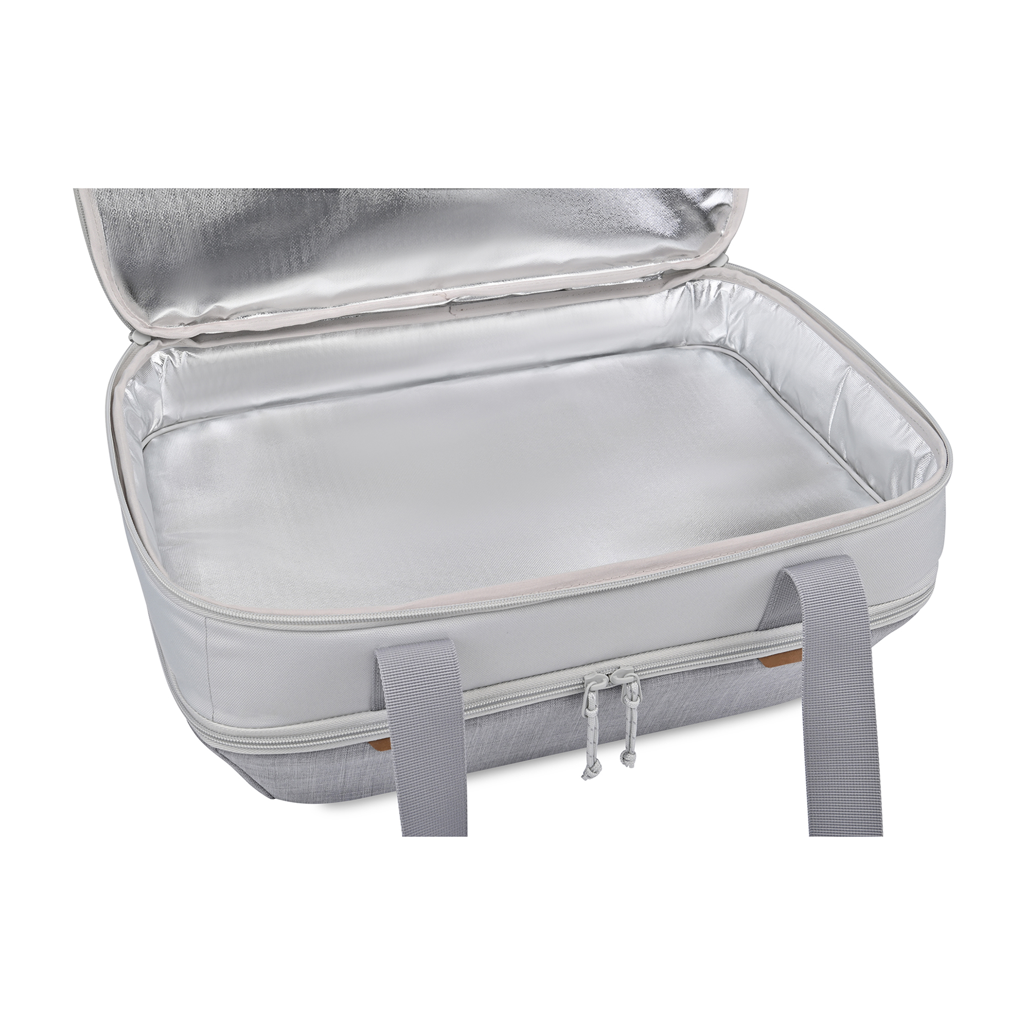 Parkview Recycled rPET Insulated Dual Food Carrier 19