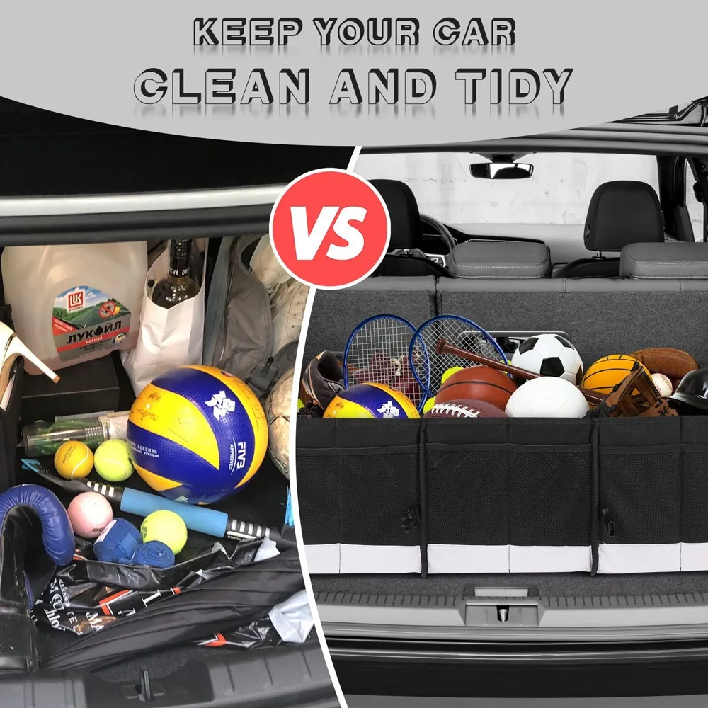 Large Trunk Organizer for Car 5