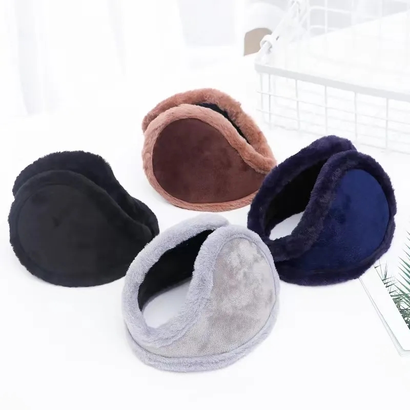 Winter Ear Muffs for Men & Women 4