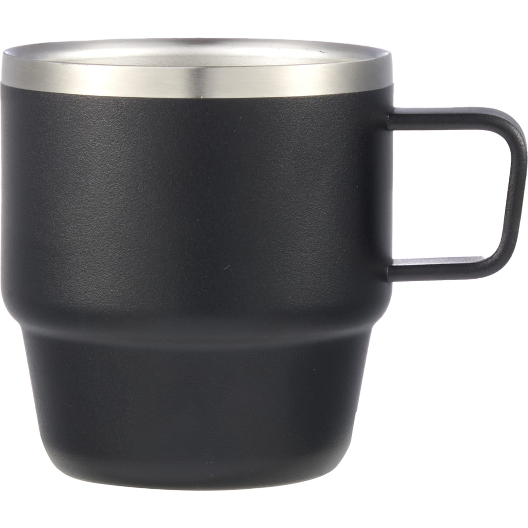 Doppio Stackable Recycled Mug Set 6oz 36