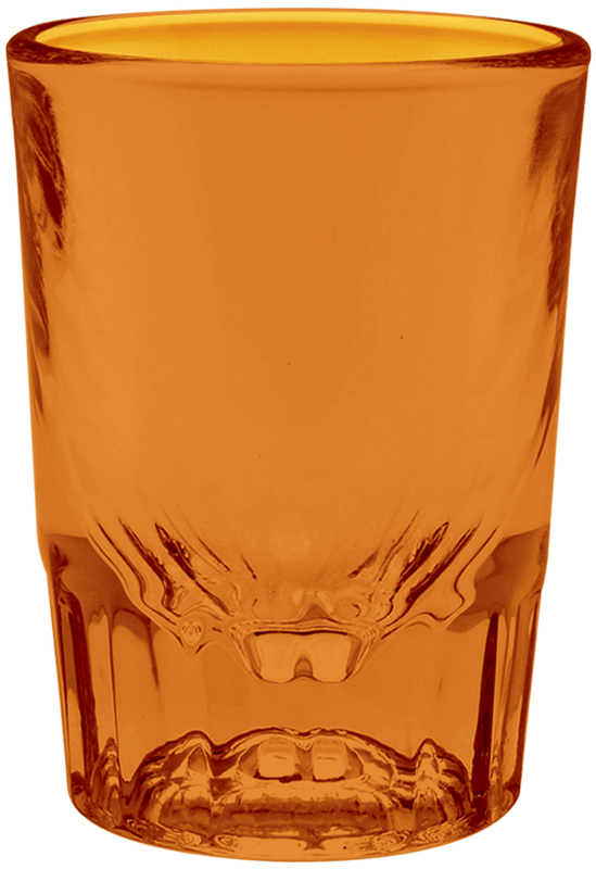 2 oz. Fluted Shot Glass 9