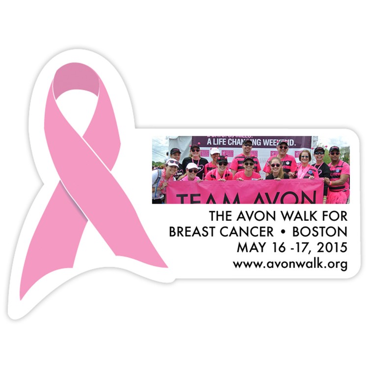 Vinyl Label (2.375"x3.125") Ribbon