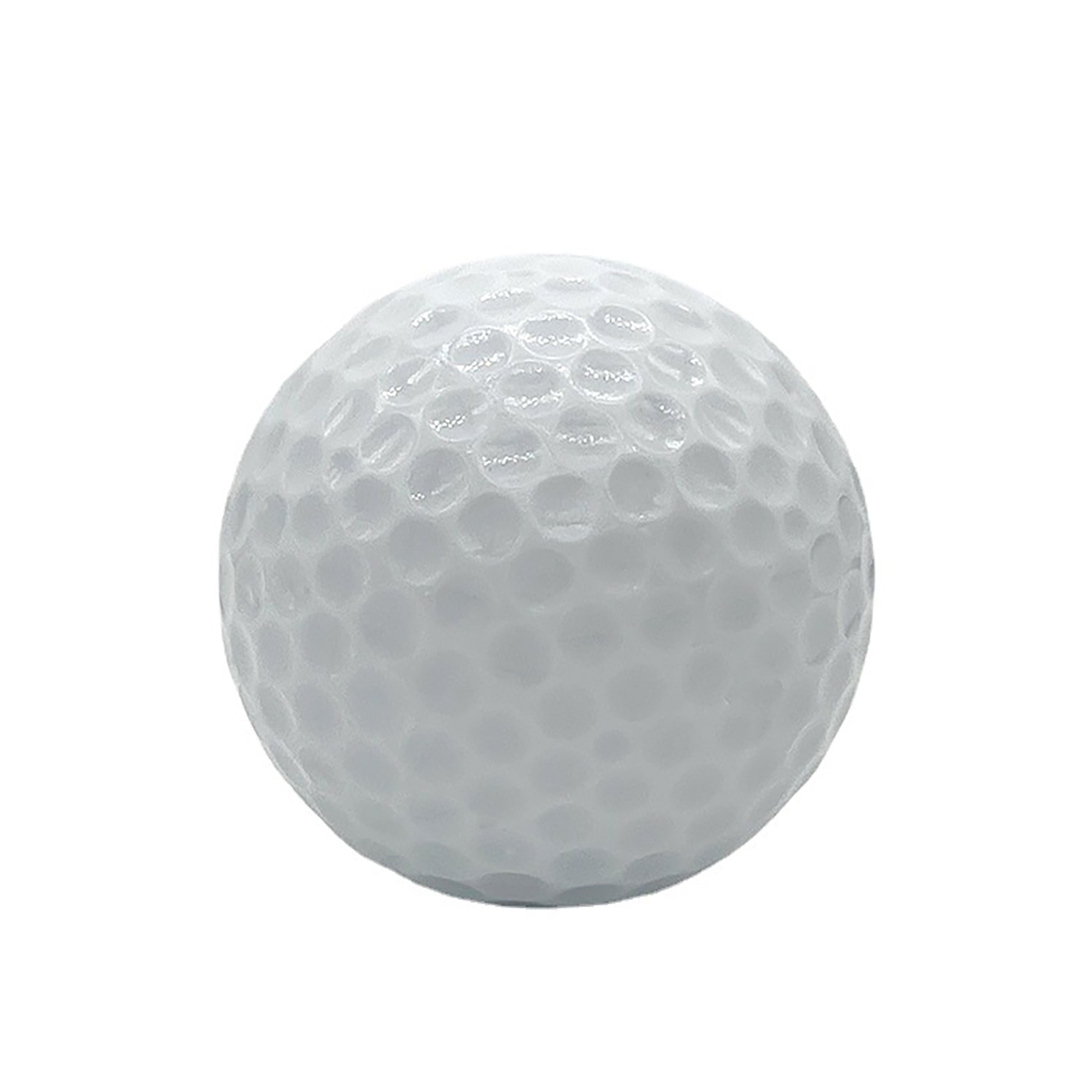 Dual Layer Golf Training Ball 3