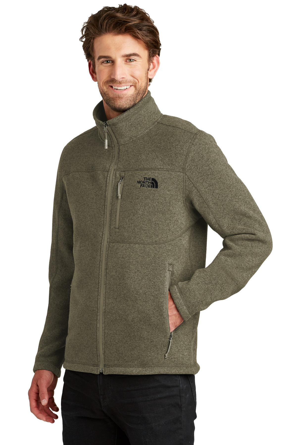Sweater Fleece Jacket