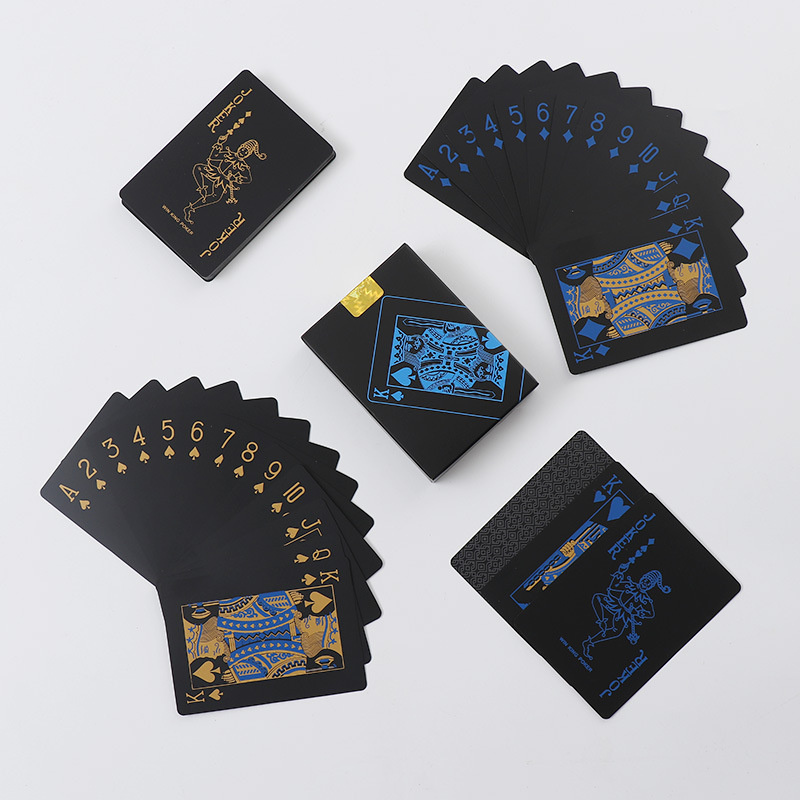 PVC Custom Playing Cards Pokers 2