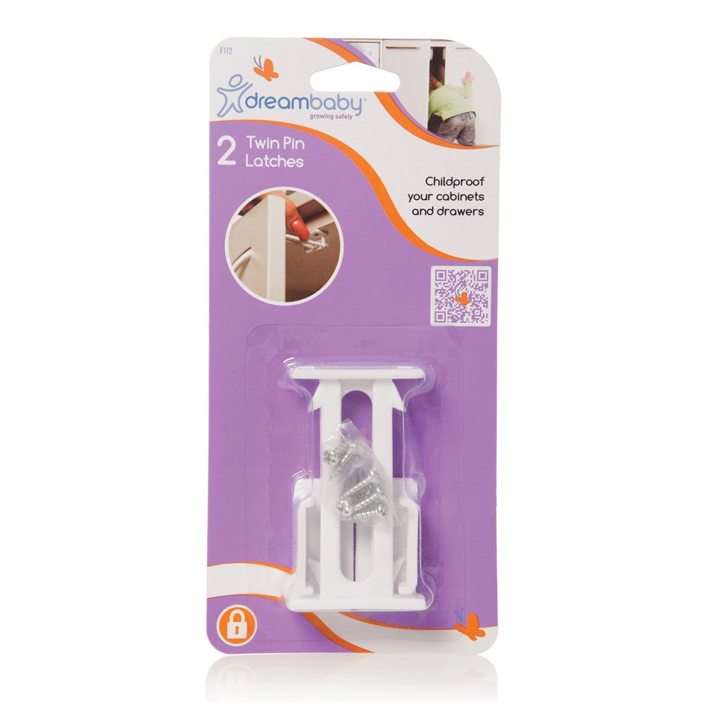 Double-Pronged Latches - 2 pack 1