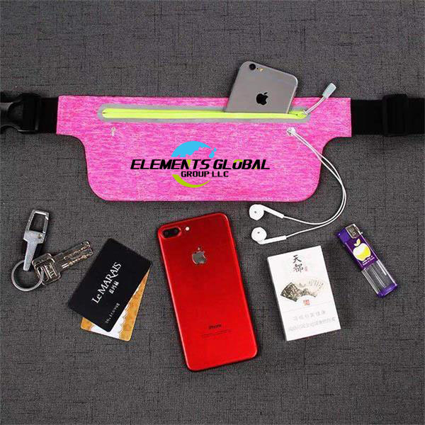 Outdoor Running Waist Belt 5