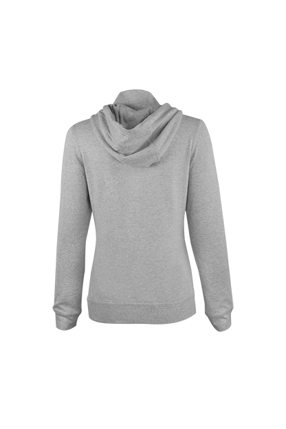 Greg Norman Women's Lab 1/4-Zip Hoodie, custom hoodie or sweatshirt with logo imprint 22