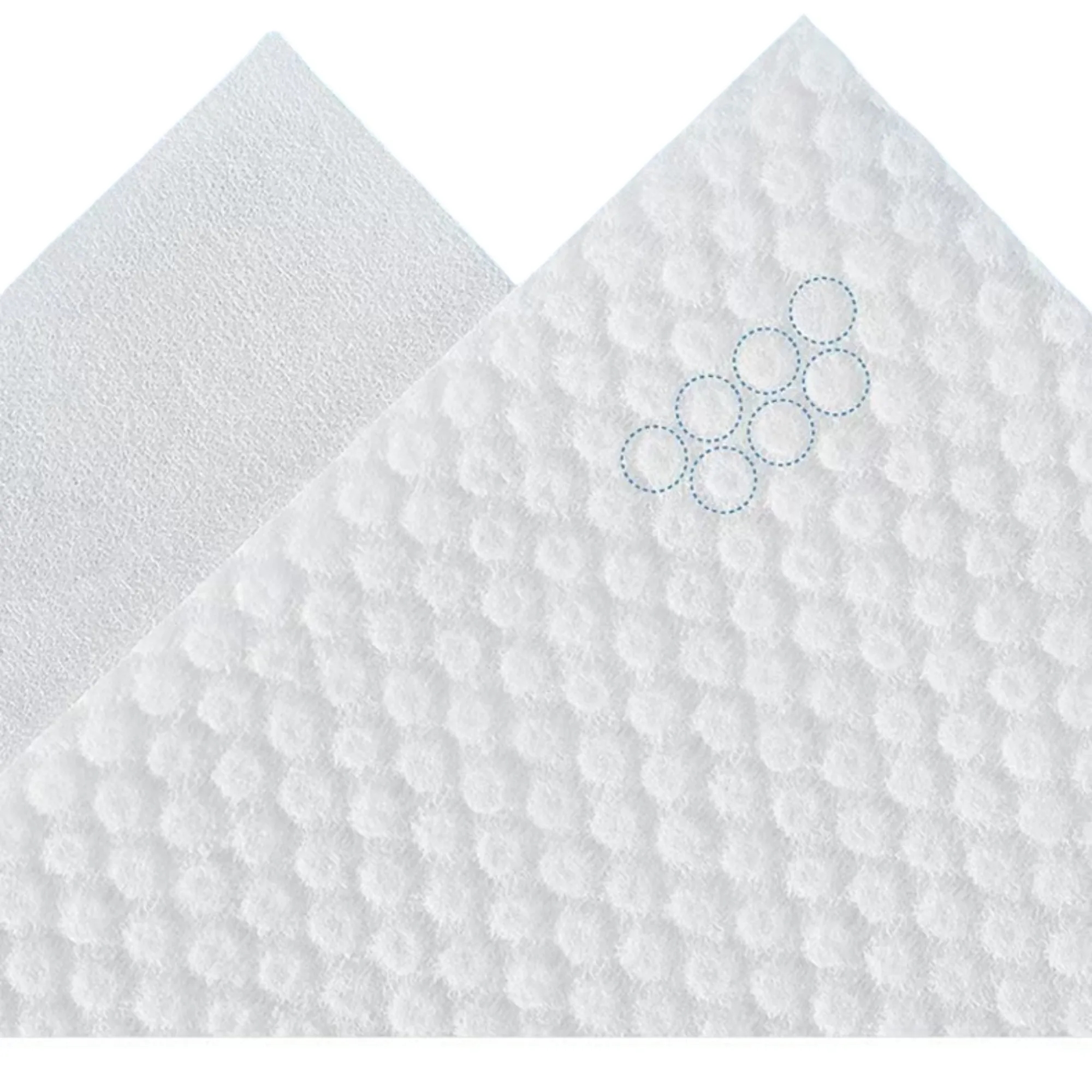 Customized Disposable Portable Face Towels 9