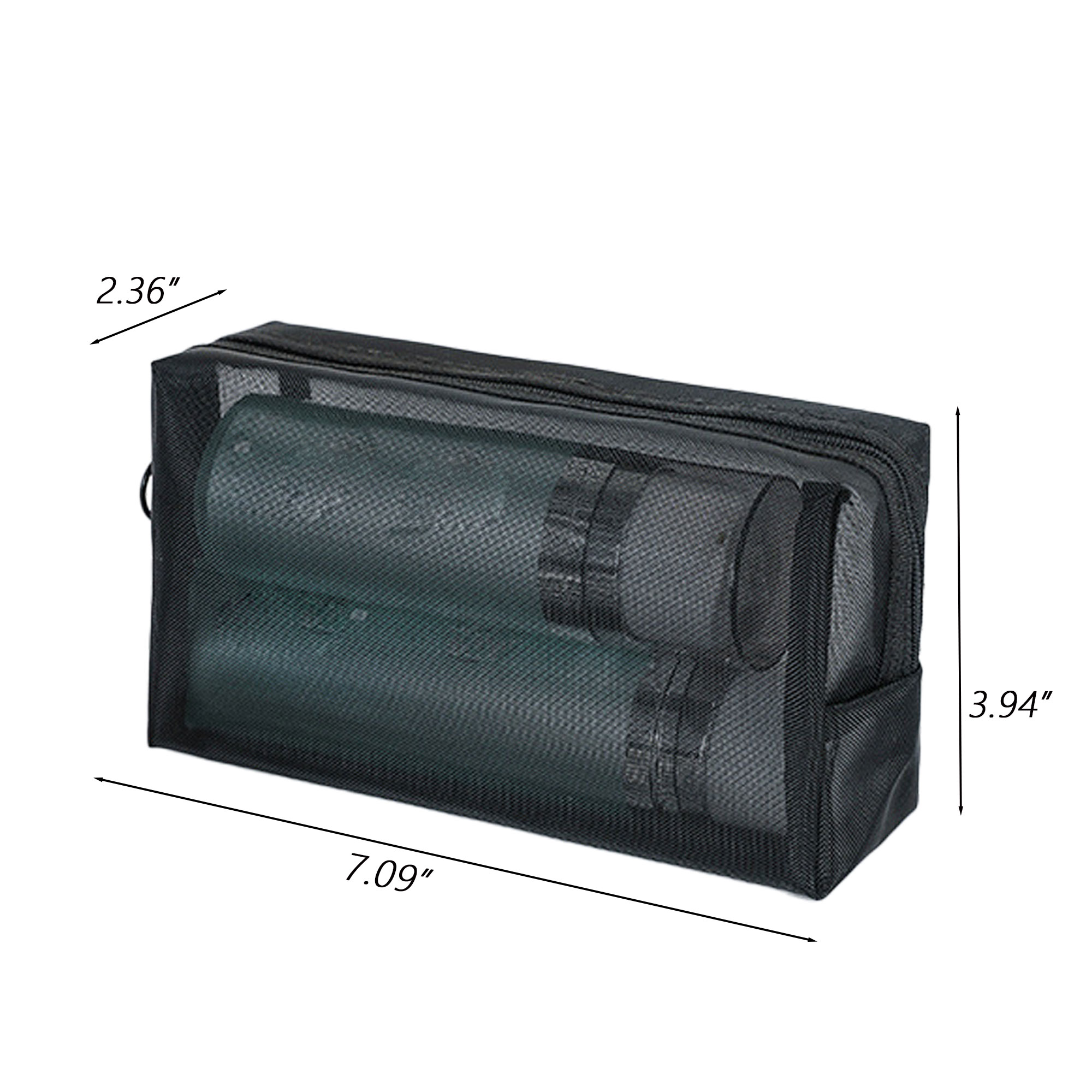 Nylon Mesh Cosmetic Organizer 2