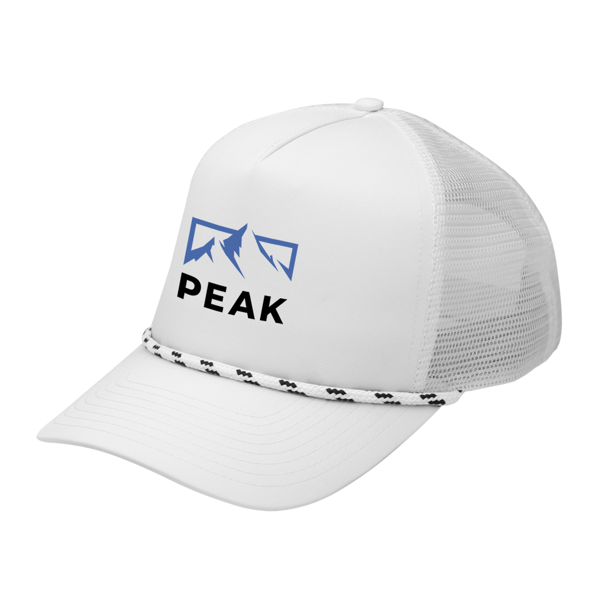 Match Play Mesh Back Rope Cap 14
