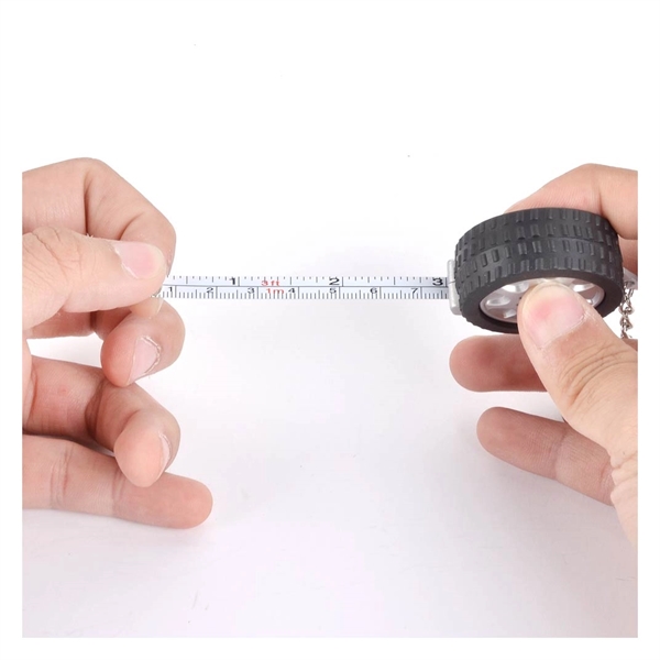 Tire Tape Measure 1