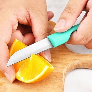 2 In 1 Fruits And Vegetable Peeler With Folded Knife 4