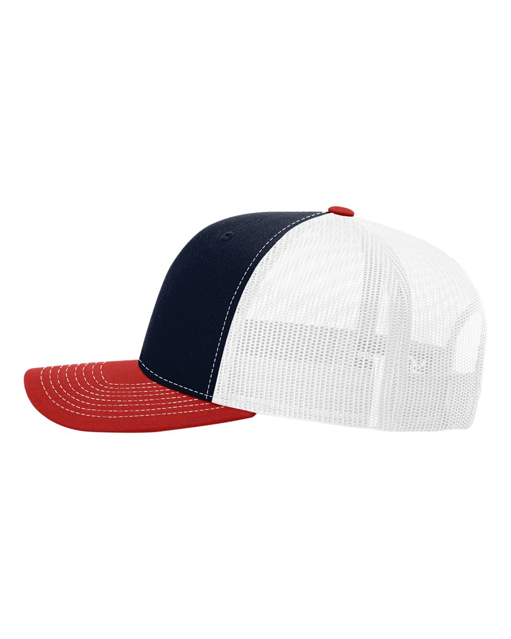 Snapback Trucker Cap - 112 237