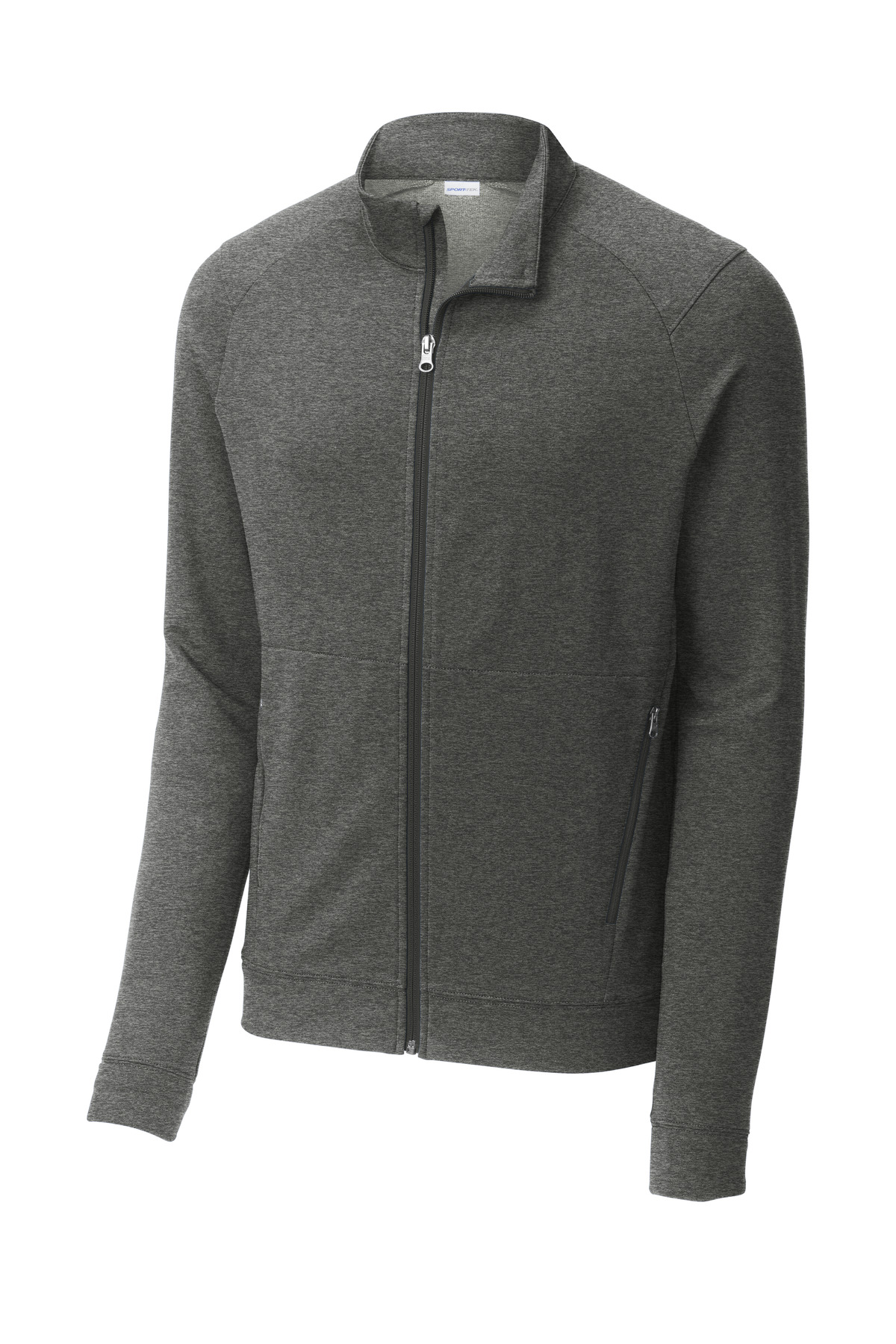 Sport-Tek Sport-Wick Flex Fleece Full-Zip. ST560 3