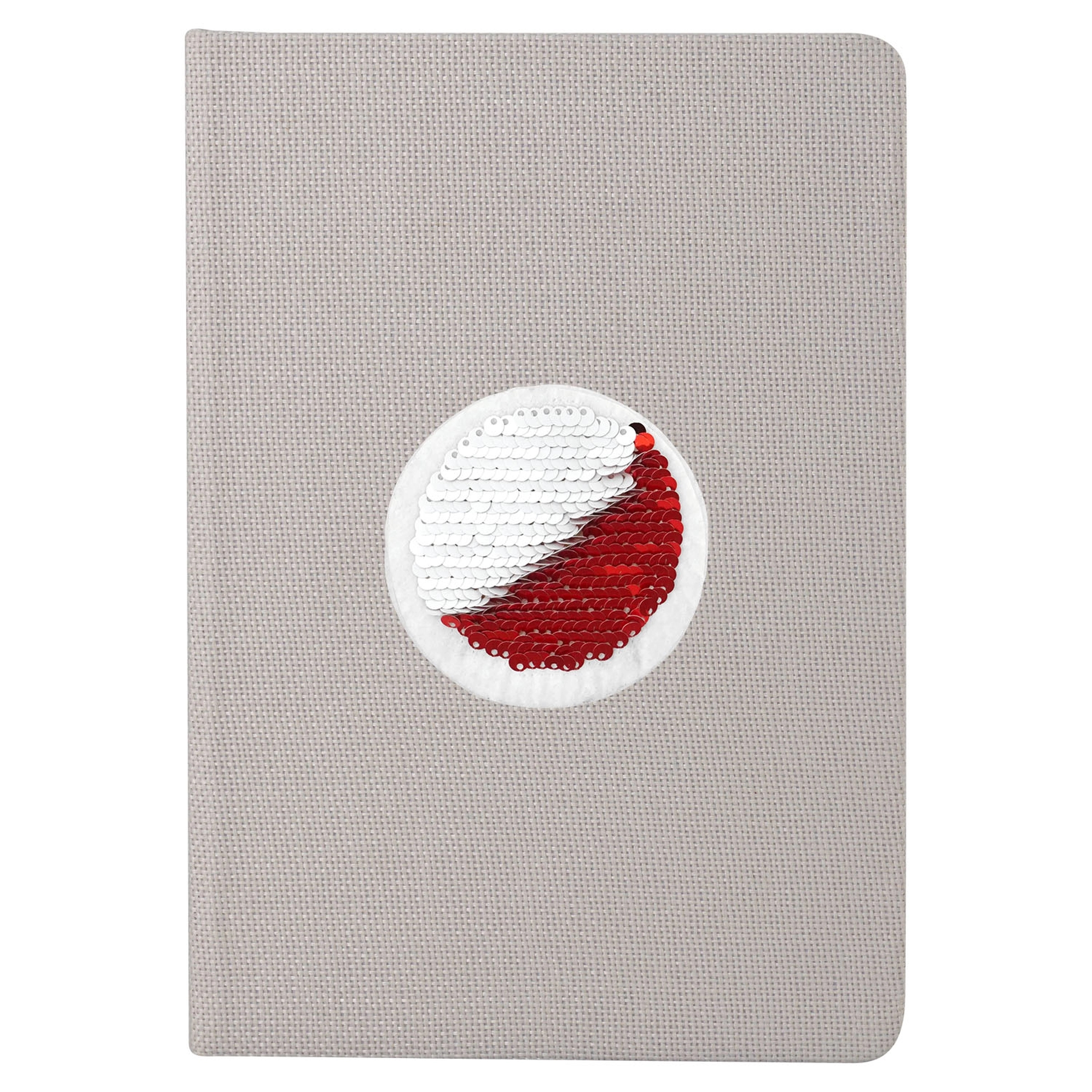 VIBRANT SEQUIN NOTEBOOK 15