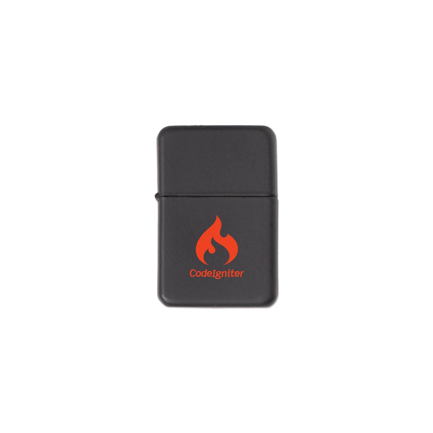 Oil Flip Top Wick Style Lighter (Without Oil) 6