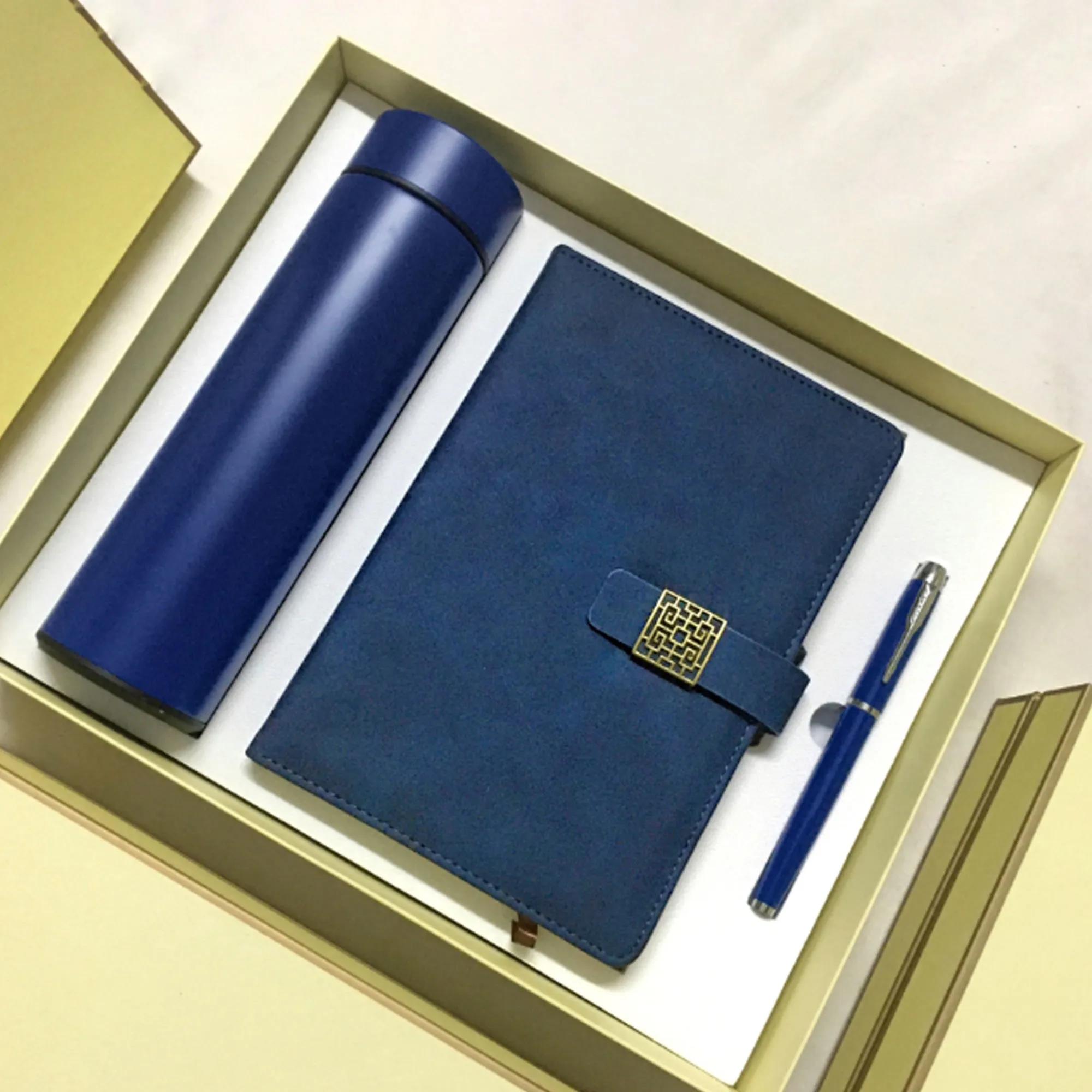 Journal and Tumbler Gift Set 5