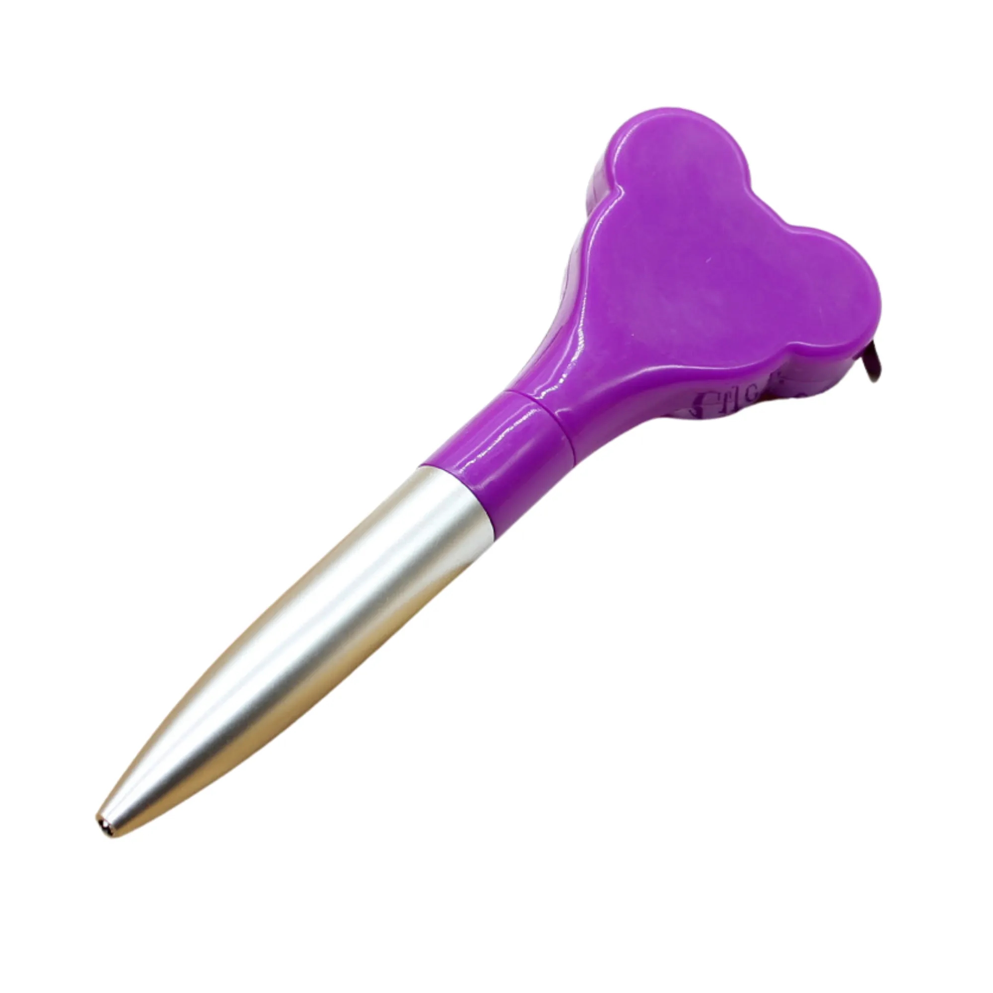 Tape Measure Pen with Ear Shape 6