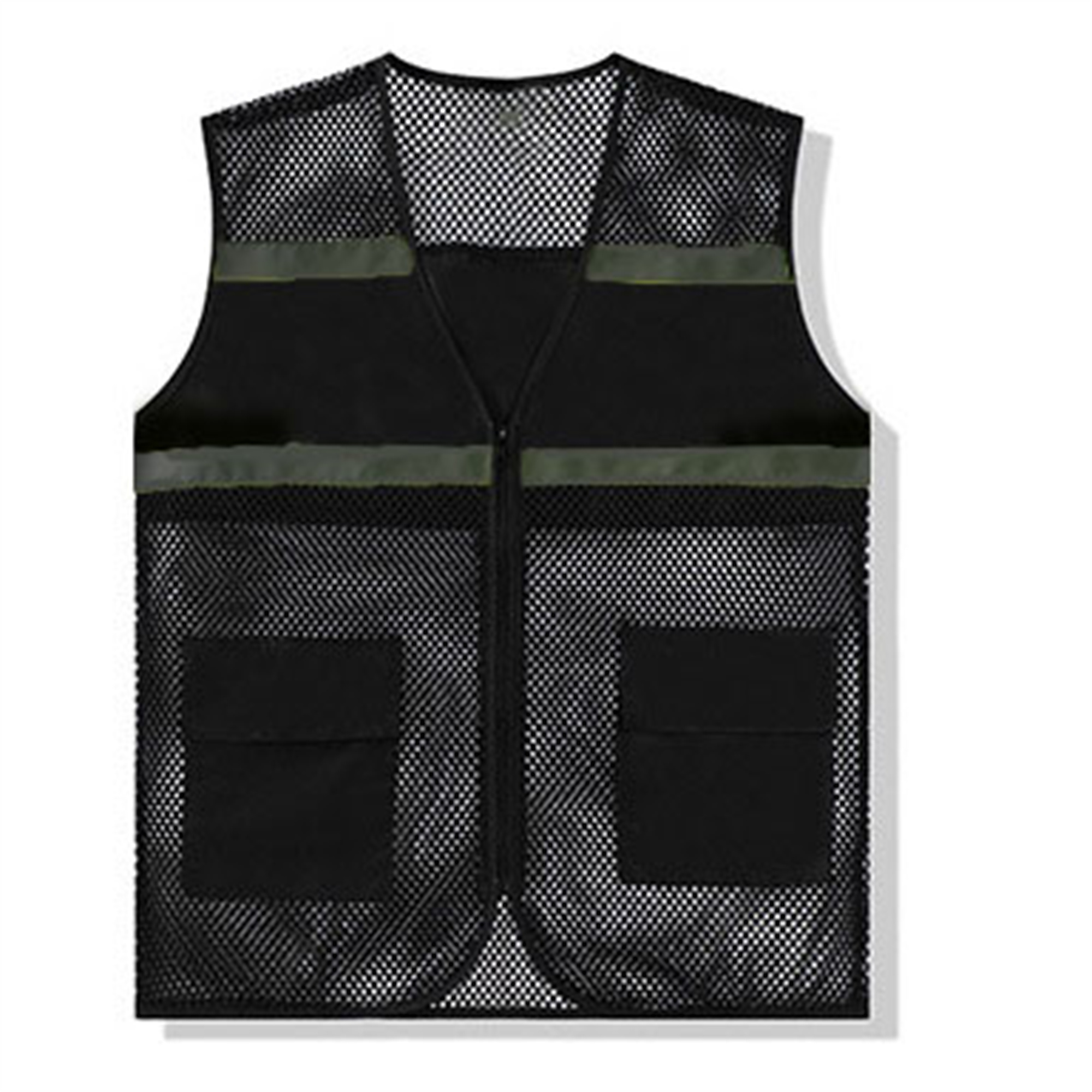 Reflective Mesh Vest 10