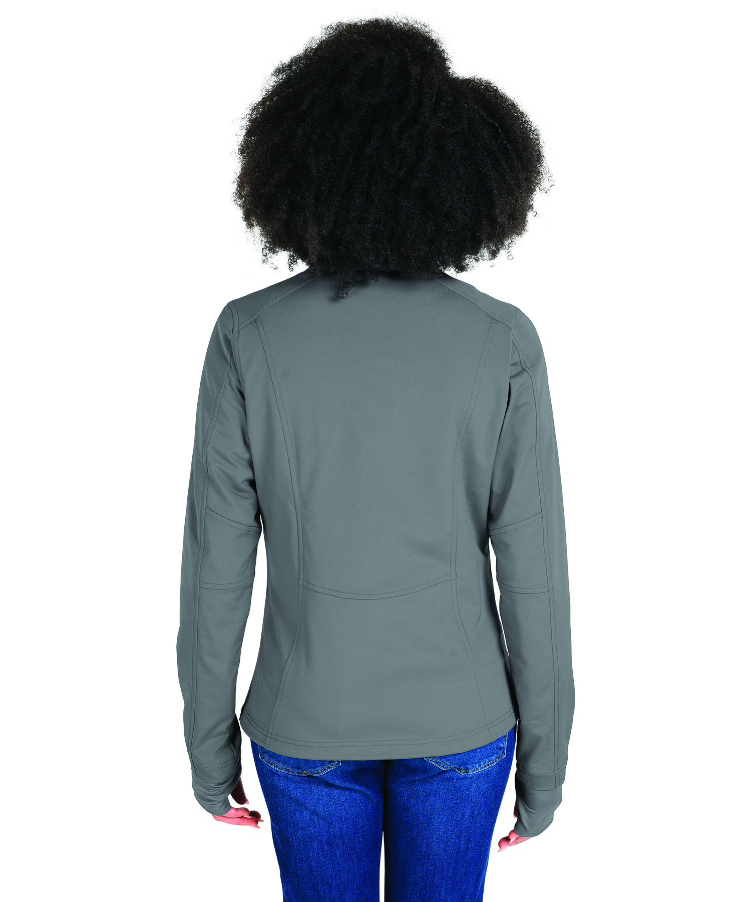Women's Axis Soft Shell Jacket 16