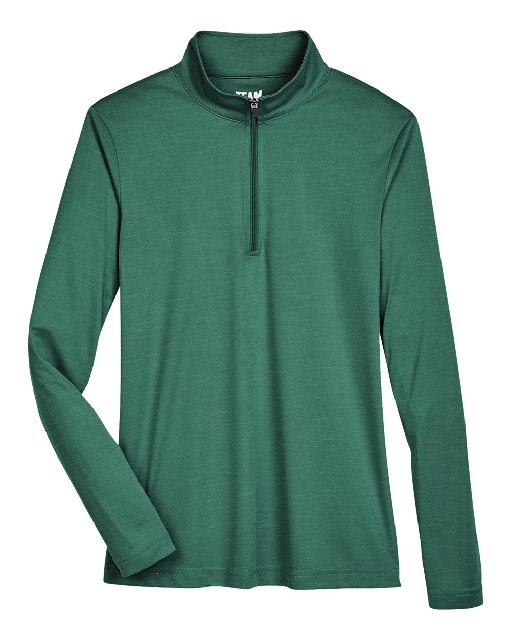 Women's Zone Sonic Heather Performance Quarter-Zip Pullover - TT31HW 7