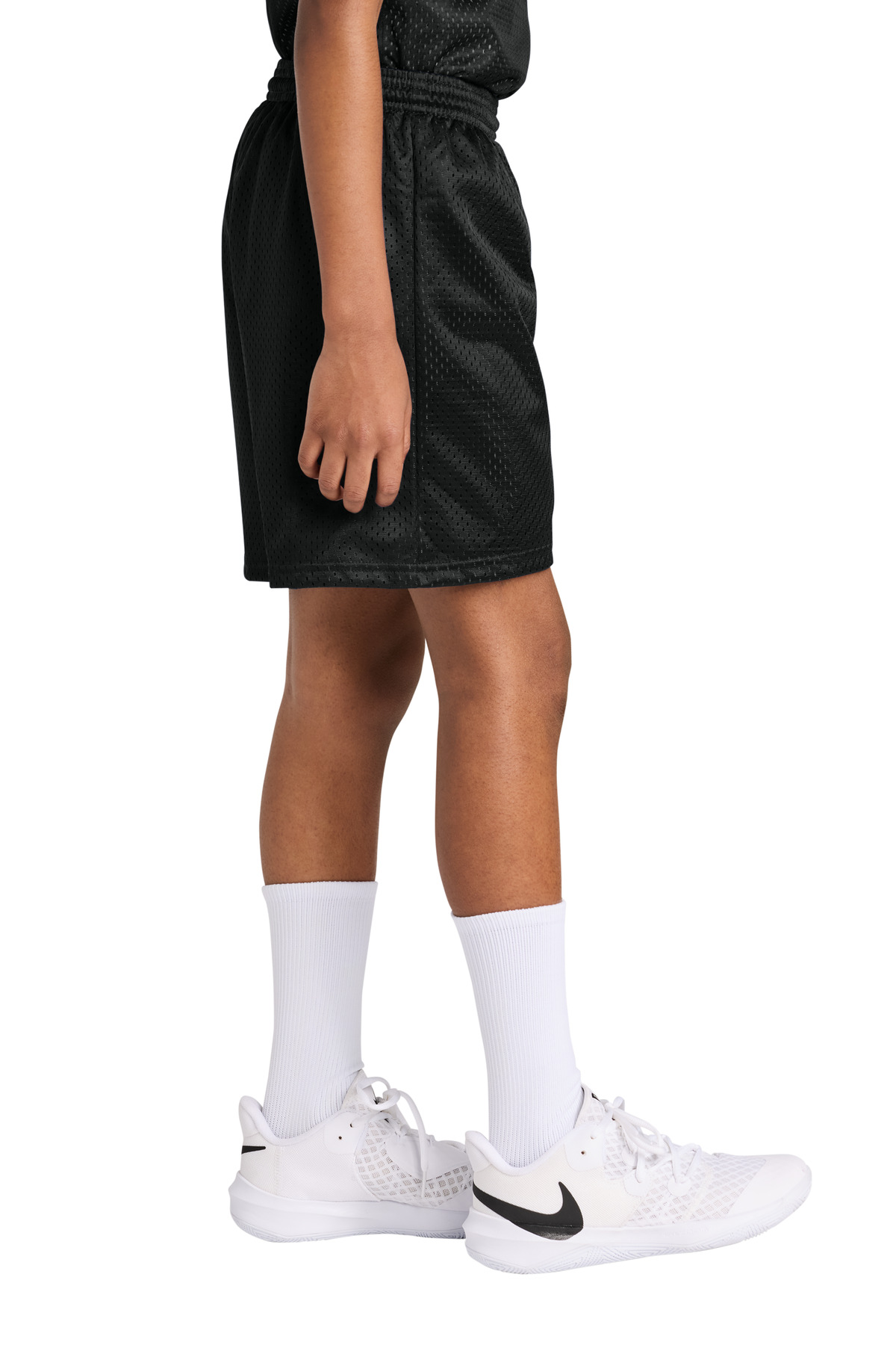A4 Youth Sprint 6" Mesh Short A4NB5301 1