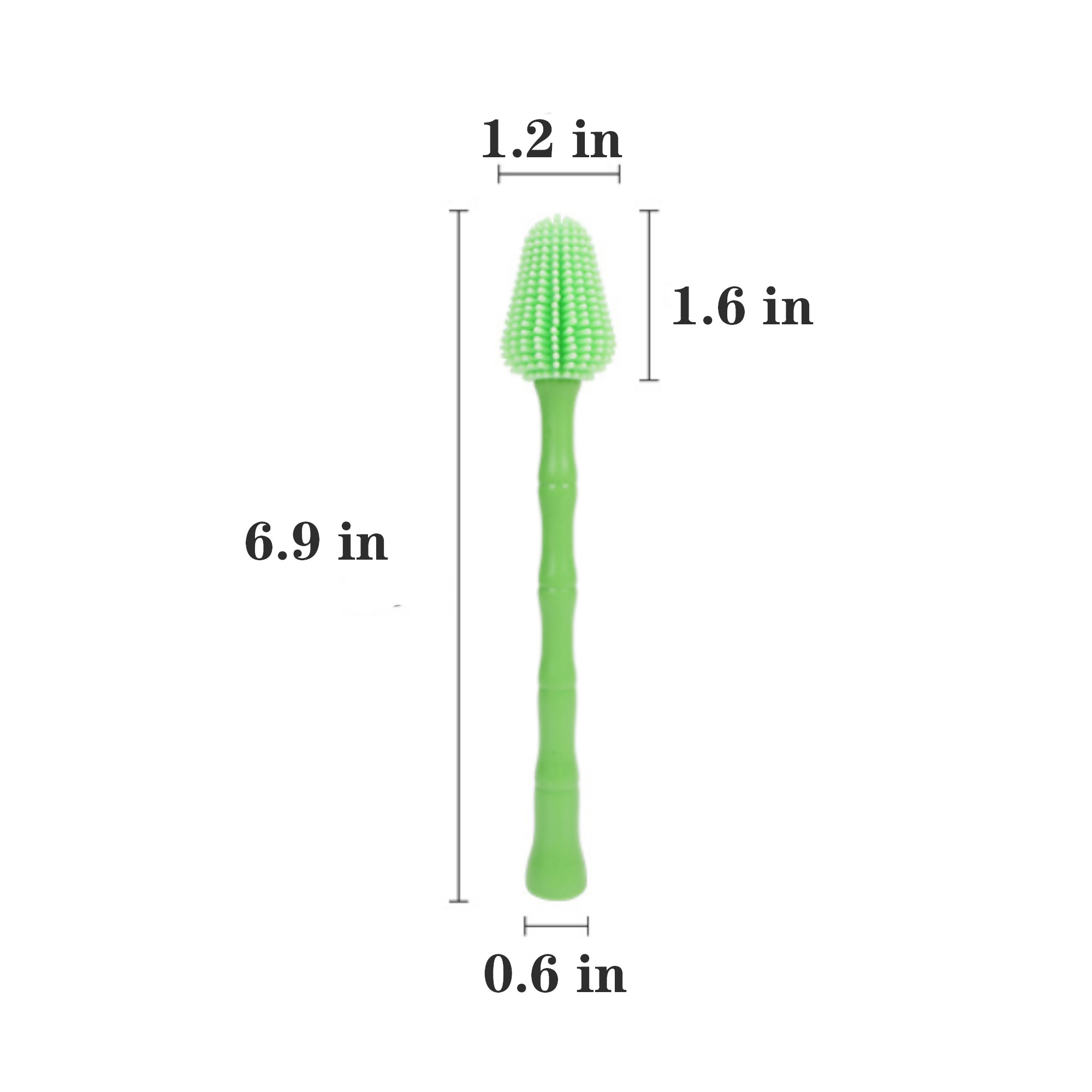 Silicone Pet Toothbrush 5
