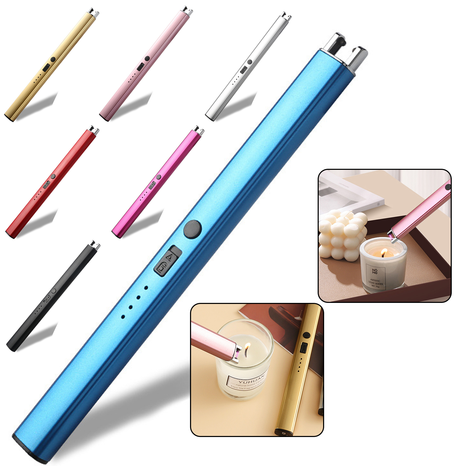 Candle Lighter Rechargeable 1