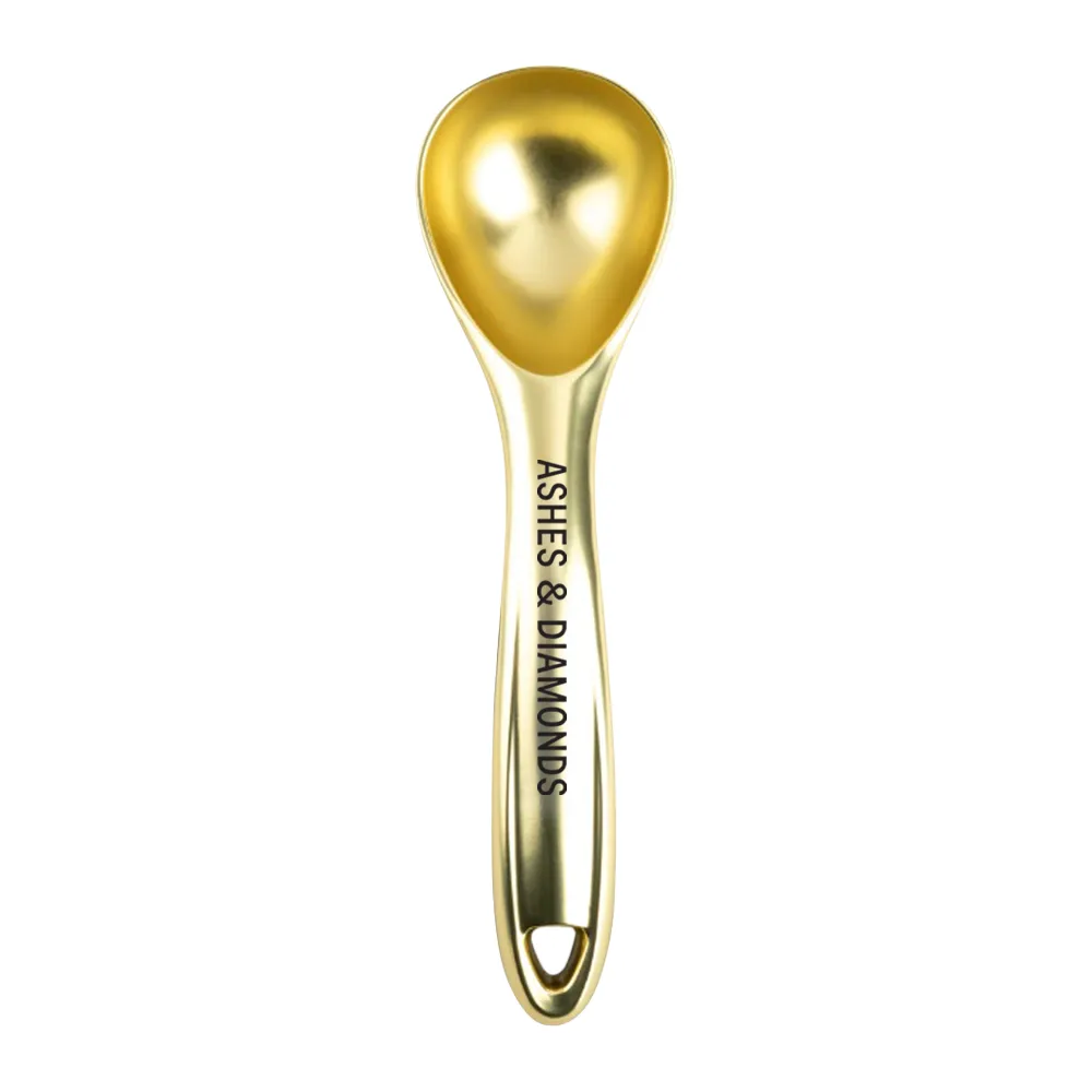 Golden Ice Cream Scoop 5