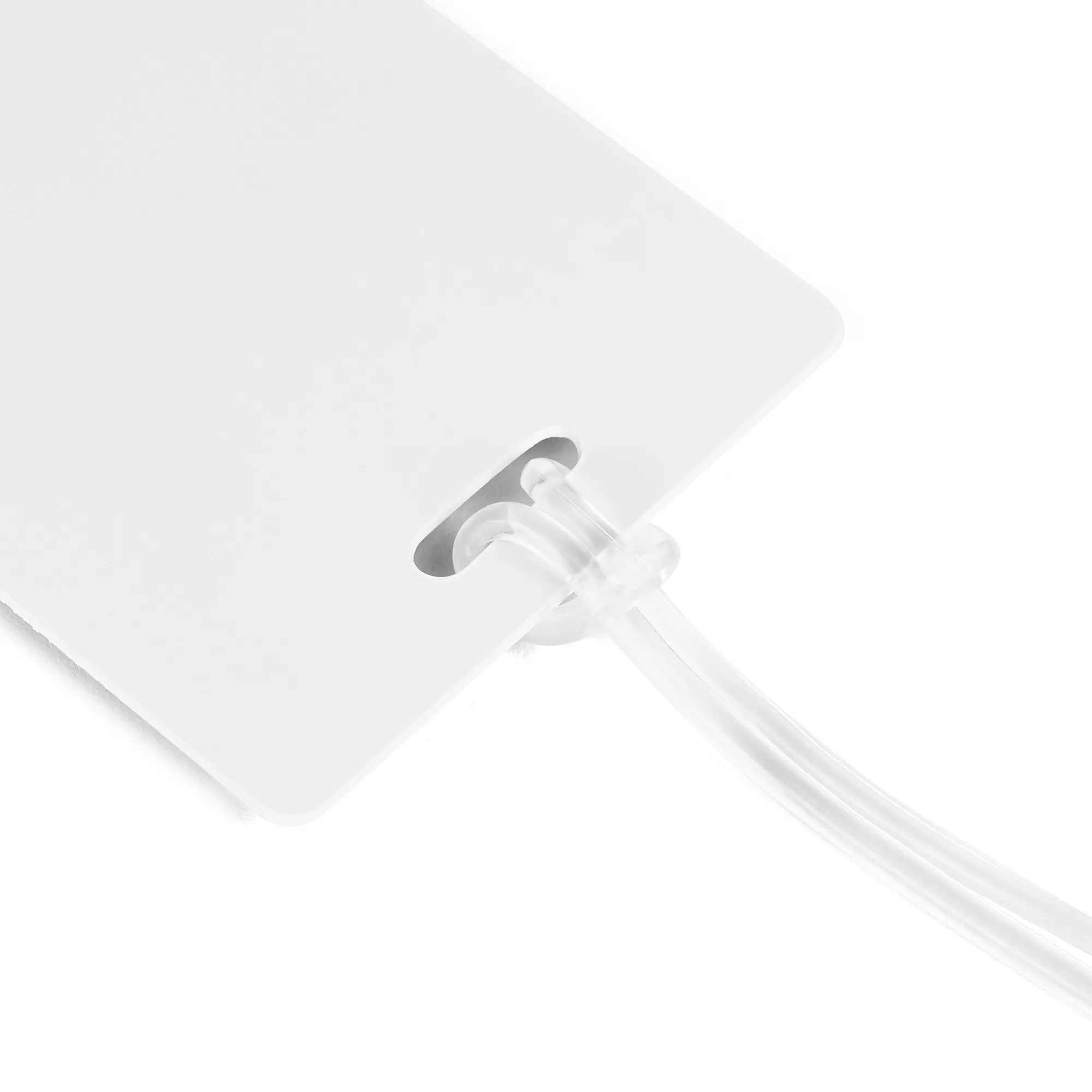 Imprinted Mini Luggage Tag 3