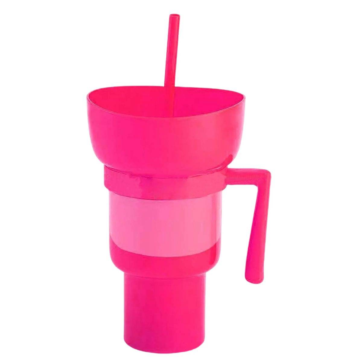 30oz Snack Holder for Movie Nights 33