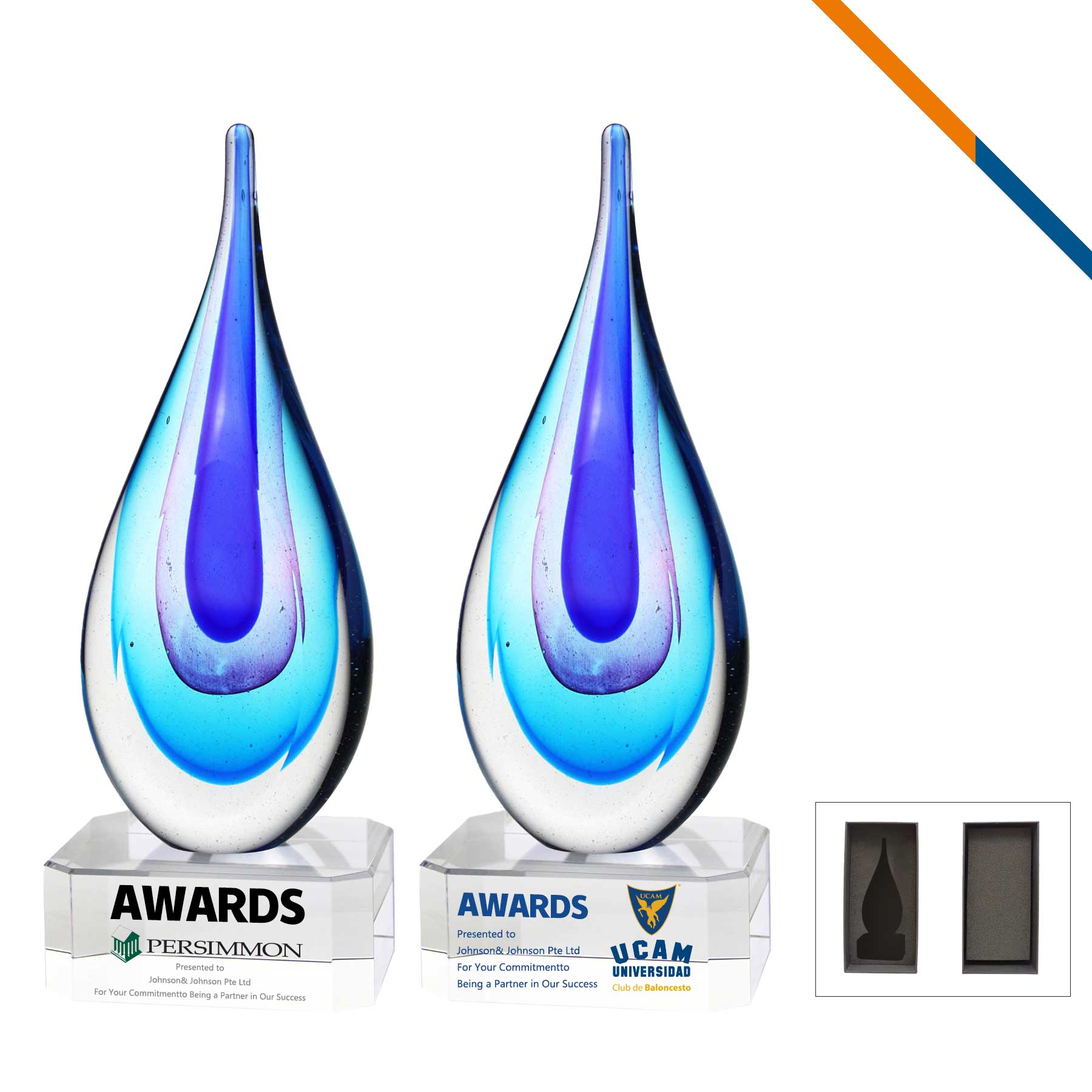 Qerz Raindrop Award 2