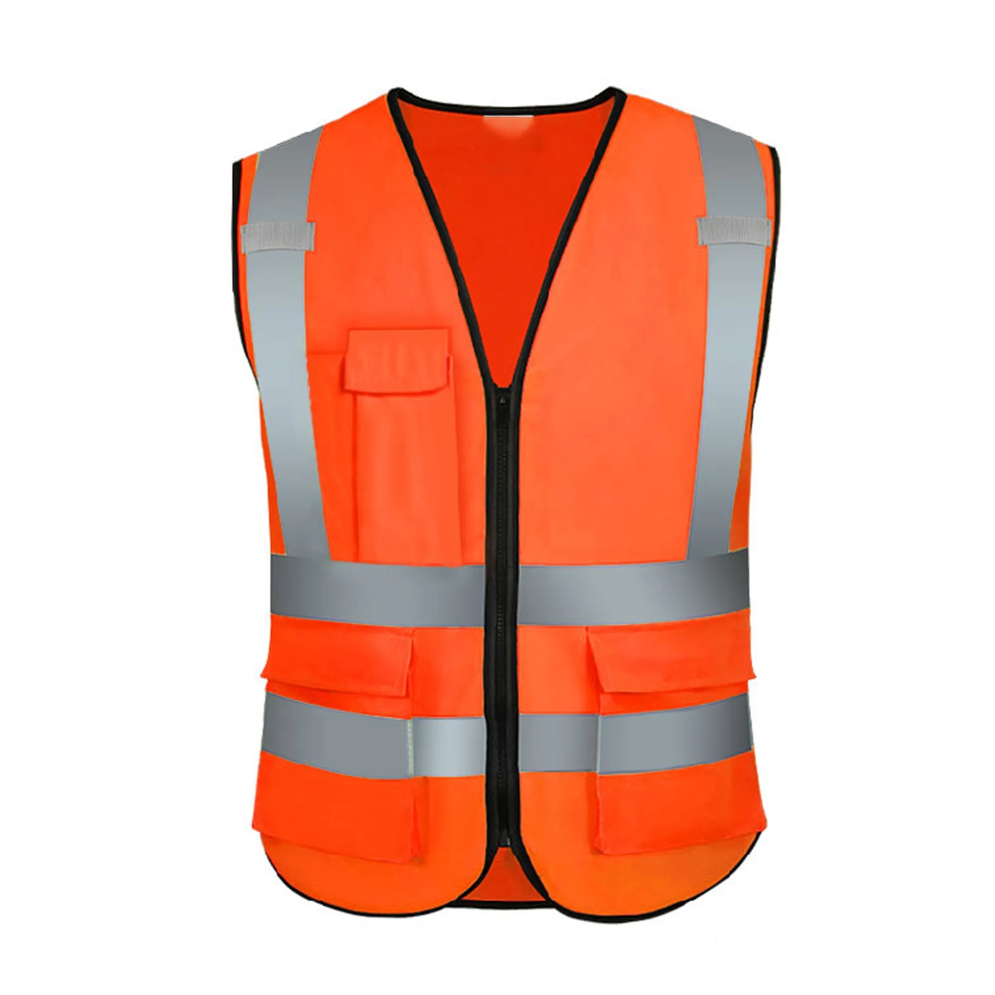 Adjustable Reflective Safety Vest 3
