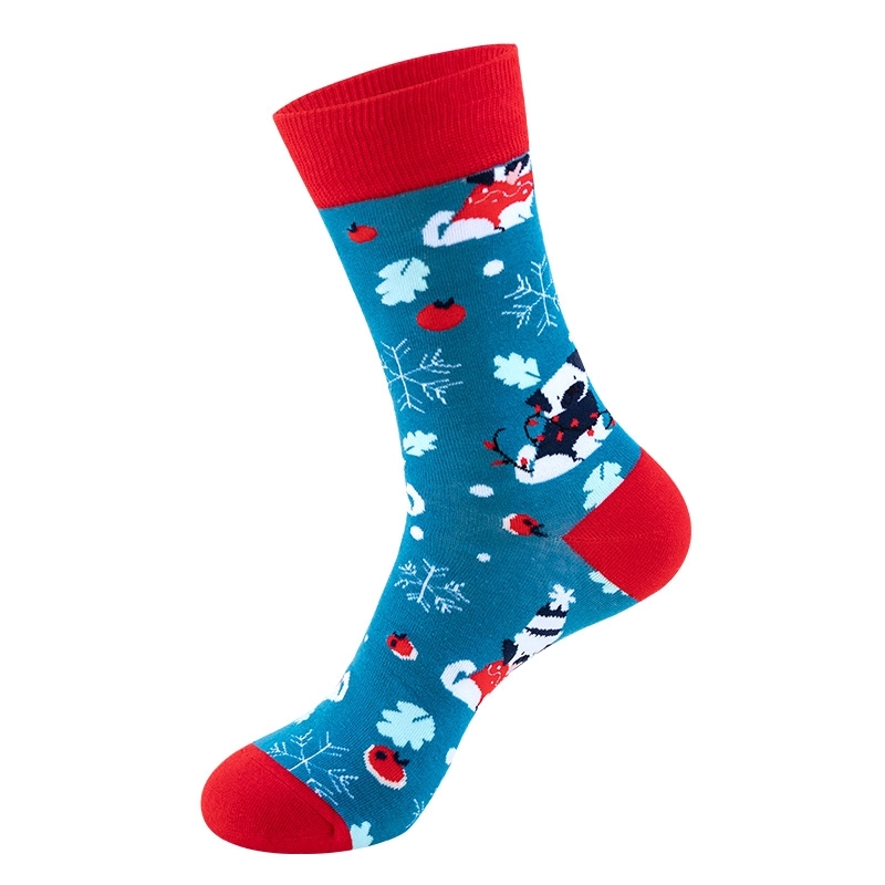 Christmas Socks 8
