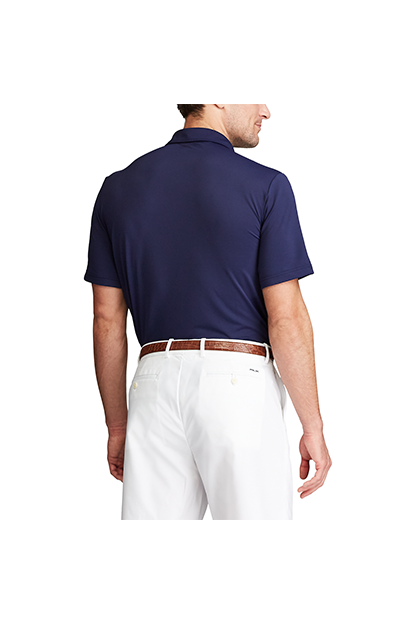 Active Fit Golf Polo Shirt 12