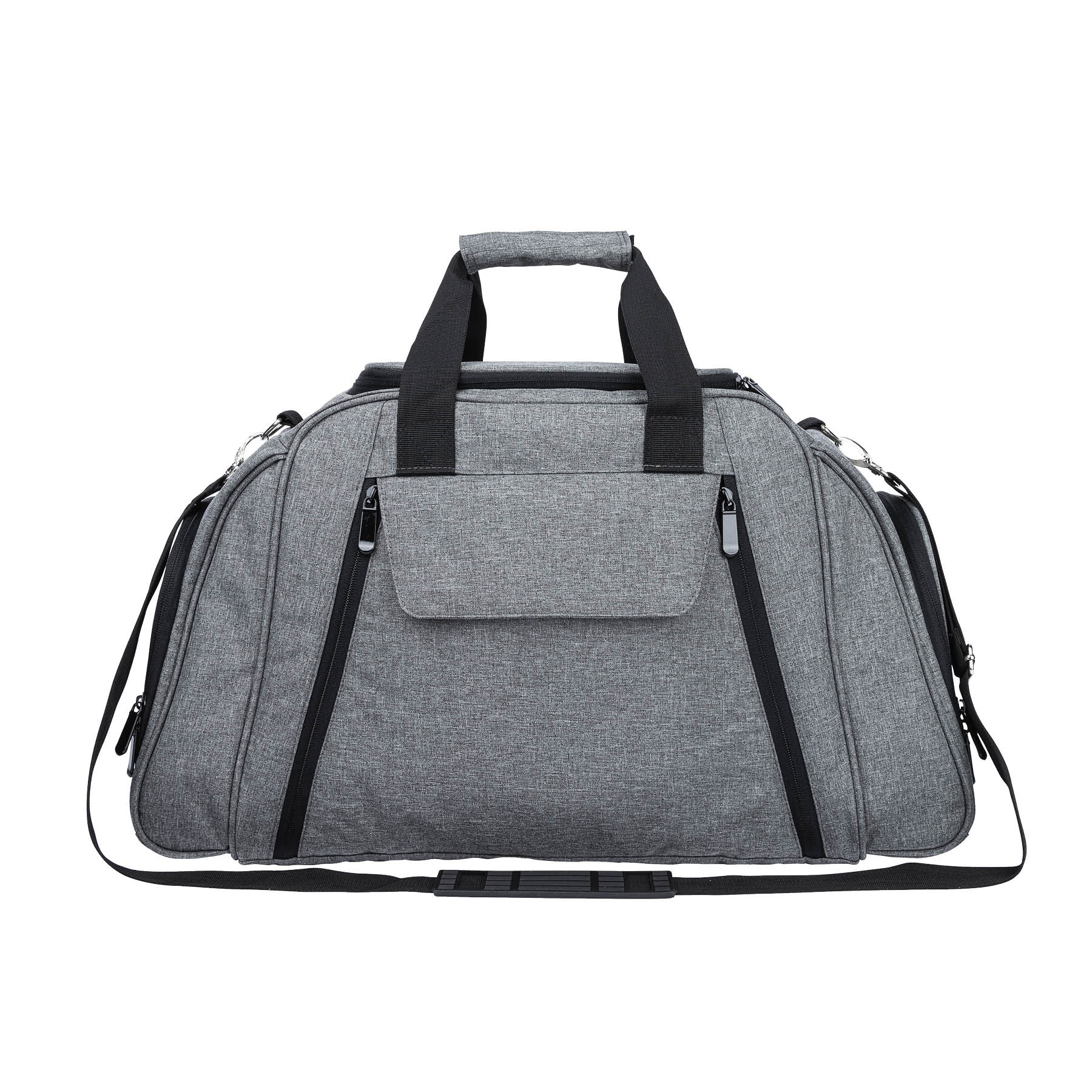 Genoa 4 Person Picnic Duffel Cooler Bag 10