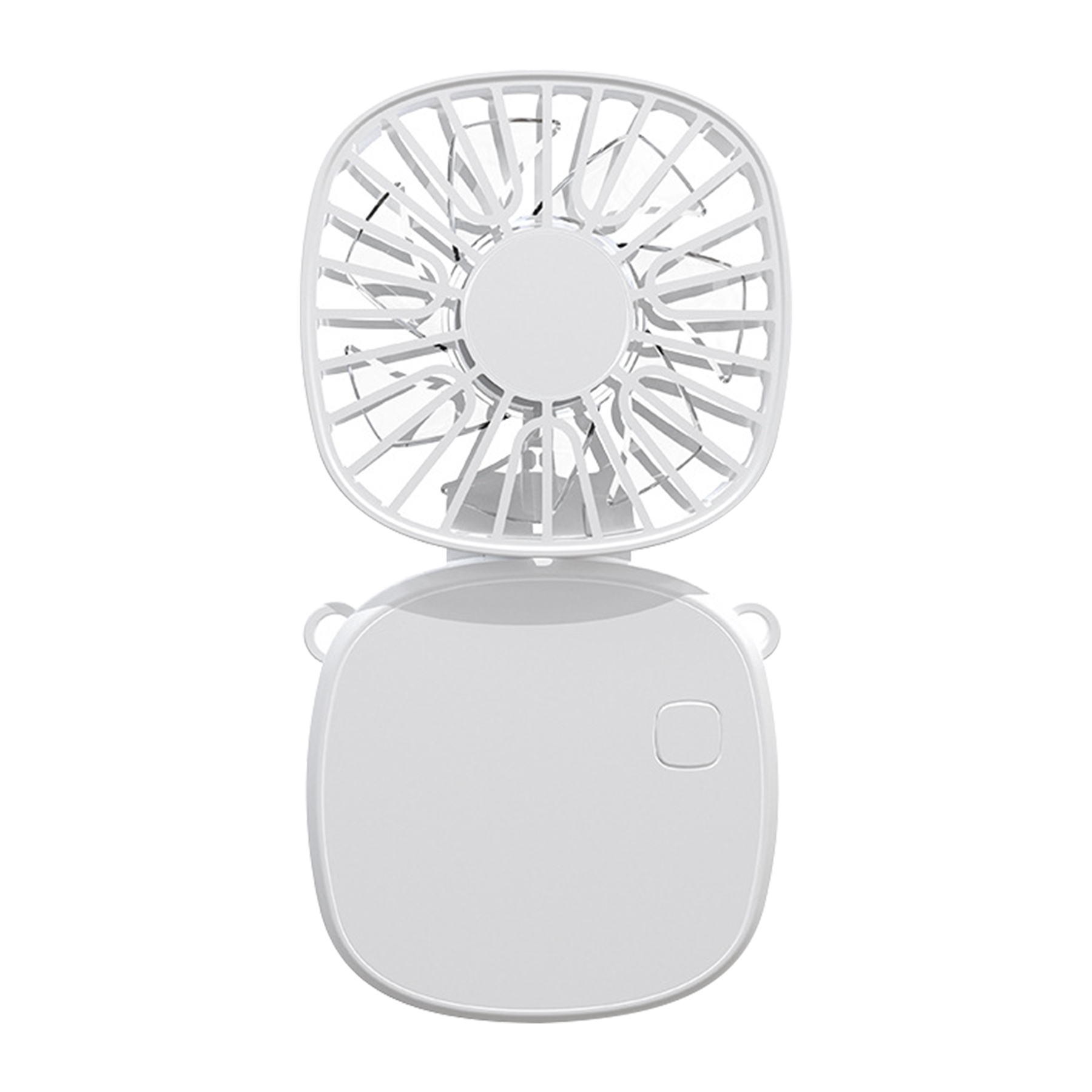 USB Rechargeable Foldable Mini Fan 12