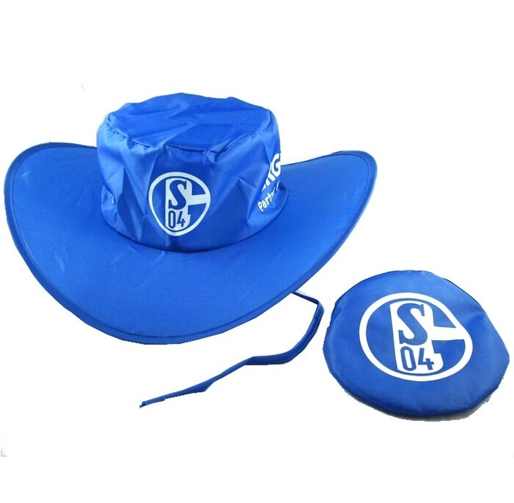 foldable fishing caps adult size-190T material-cloth caps-sunshade caps 1