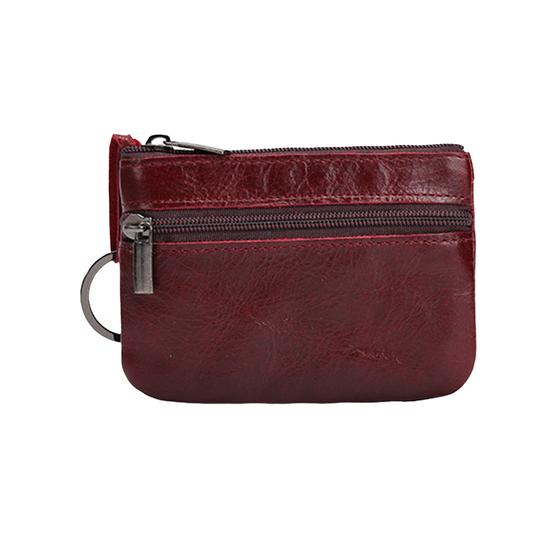Leather Mini Wallet 7