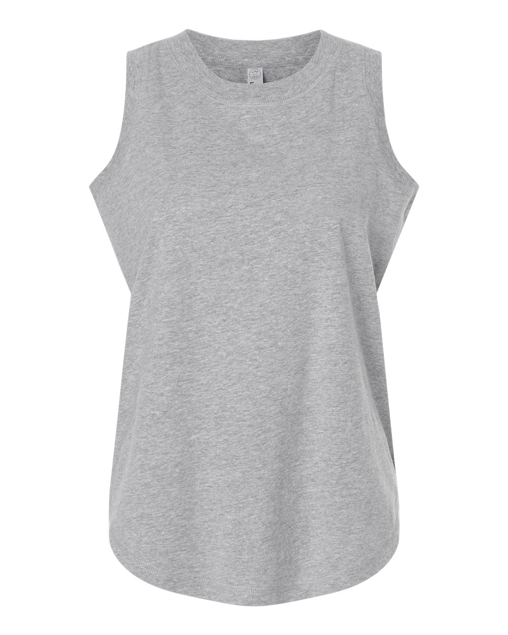 Women's Relaxed Fine Jersey Tank - 3592 7