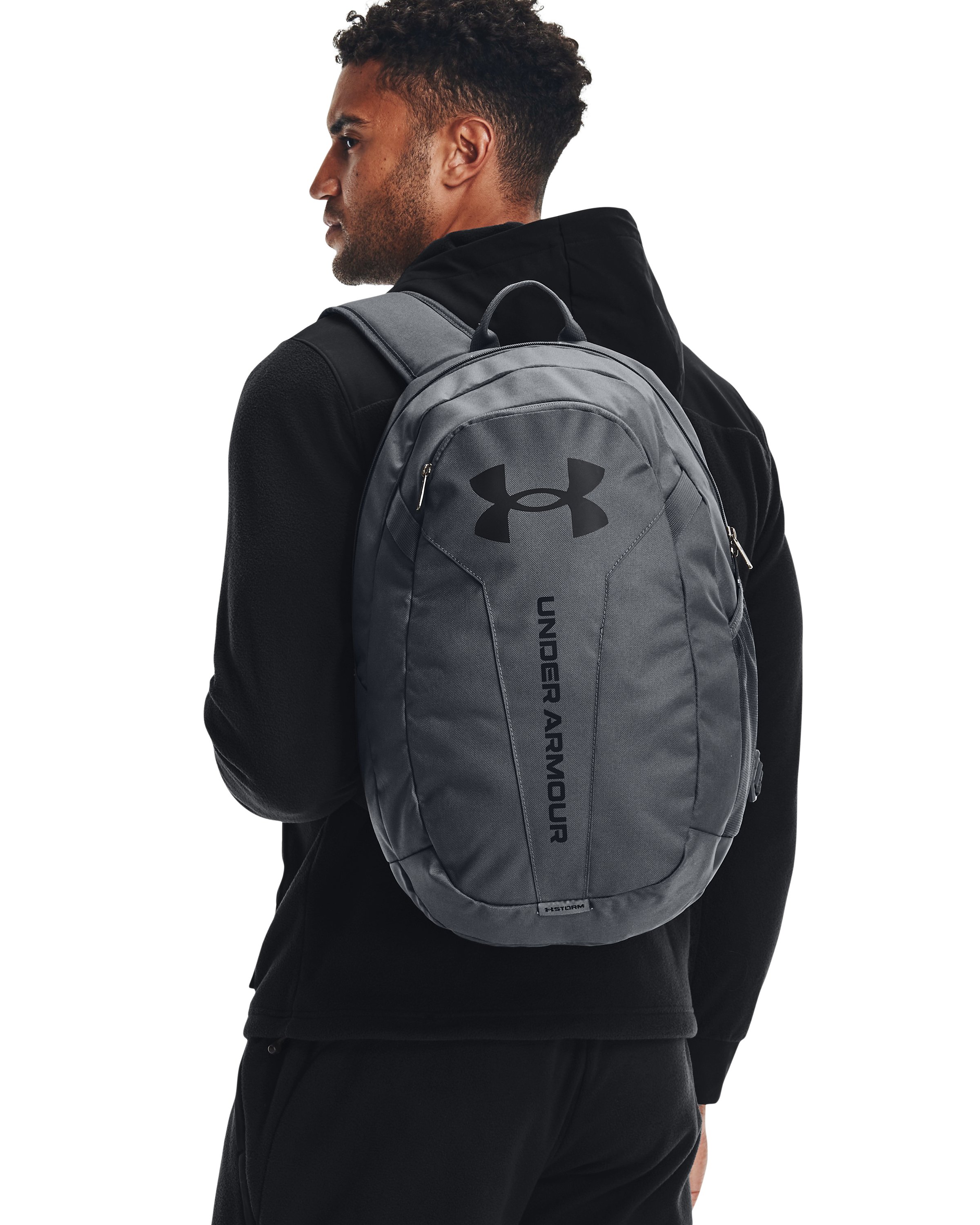 UA Hustle Lite Backpack 2