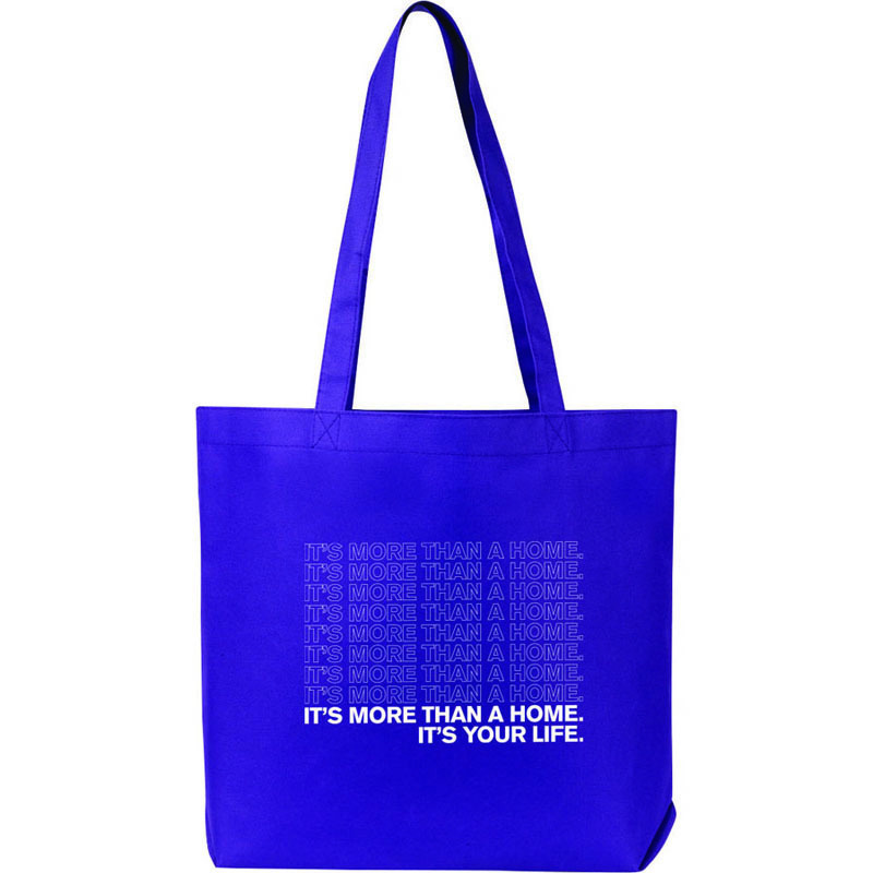 Perfect Poly Tote